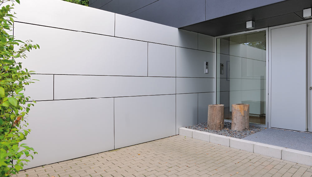 Stabiles Sektionaltor Stabiles Sektionaltor