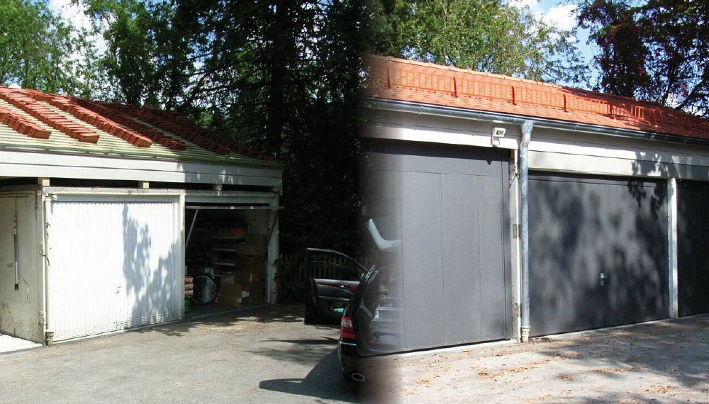 Aus alt mach neu Aus alt mach neu