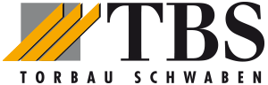 Torbau Schwaben Logo Torbau Schwaben Logo