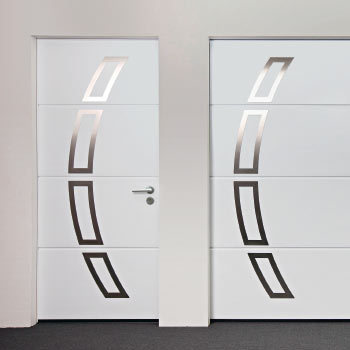 Garagen-Nebentüren von Torbau Schwaben