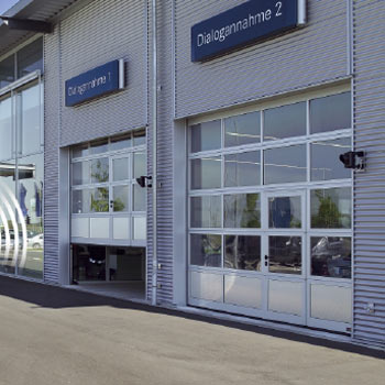 Industrietore von Torbau Schwaben