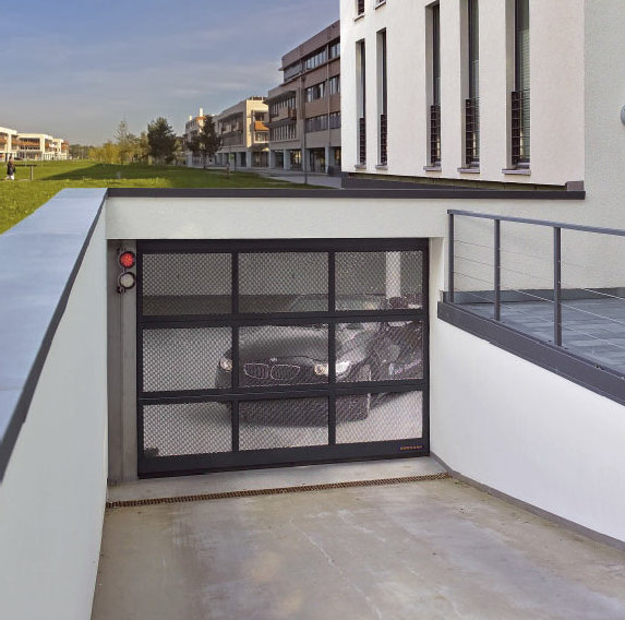 Tiefgaragentore von Torbau Schwaben